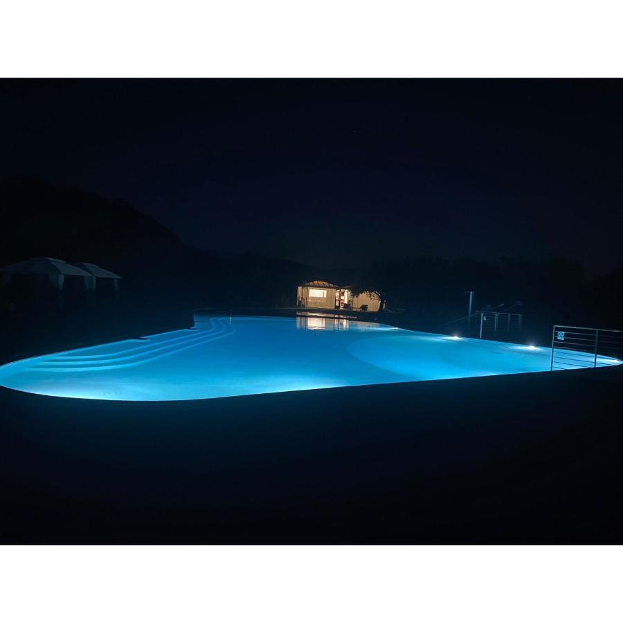 Casa In Lunigiana - Bianca Apartment Monti di Licciana Nardi Ngoại thất bức ảnh
